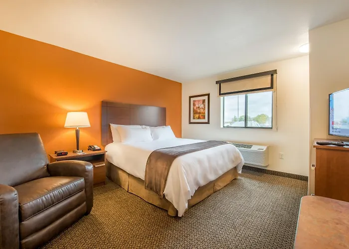My Place Hotel-rock Springs, Wy Hotel 2*