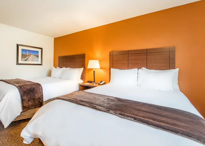 My Place Hotel-rock Springs, Wy 2*