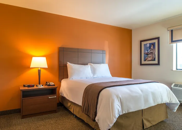 My Place Hotel-rock Springs, Wy