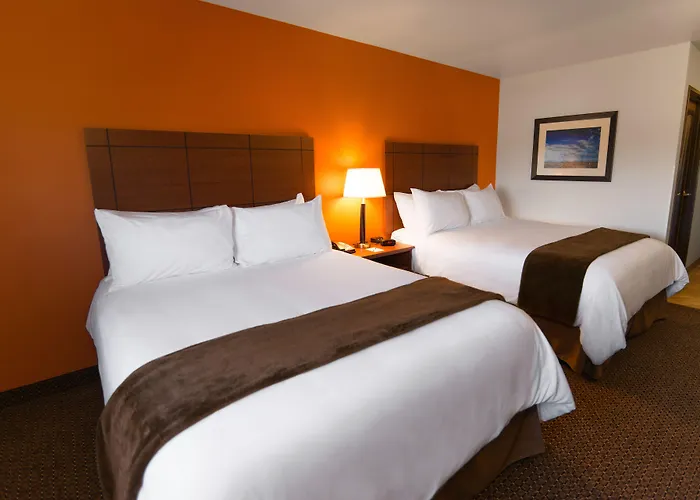 My Place Hotel-rock Springs, Wy 2* Rock Springs