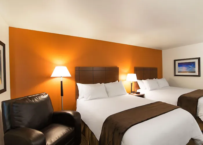 My Place Hotel-rock Springs, Wy Hotel 2*