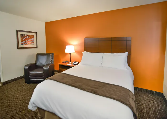 My Place Hotel-rock Springs, Wy Hotel Rock Springs