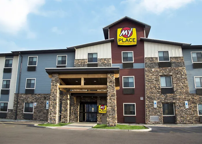 Hotel My Place Hotel-rock Springs, Wy Rock Springs