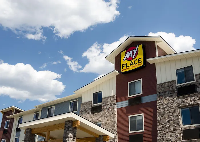 Hotel My Place Hotel-rock Springs, Wy