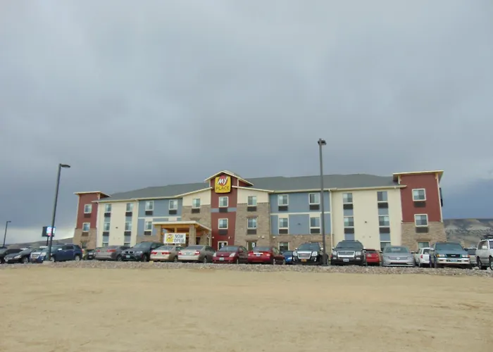 My Place Hotel-rock Springs, Wy Hotel Rock Springs