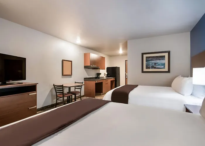 My Place Hotel-rock Springs, Wy Hotel