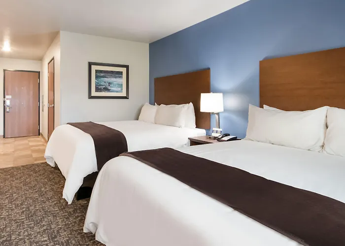 Hotel My Place Hotel-rock Springs, Wy Rock Springs