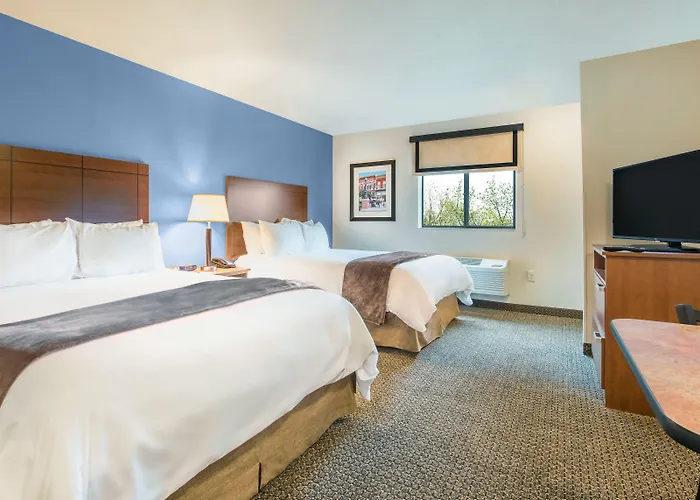 My Place Hotel-rock Springs, Wy Hotel 2*