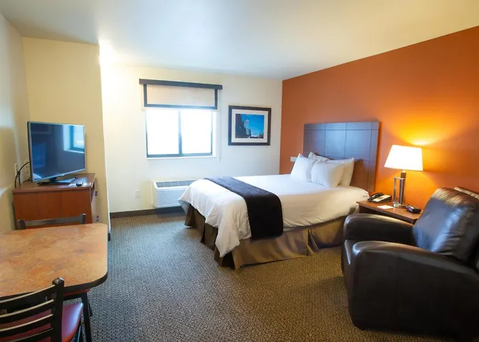 Hotel My Place Hotel-rock Springs, Wy 2*