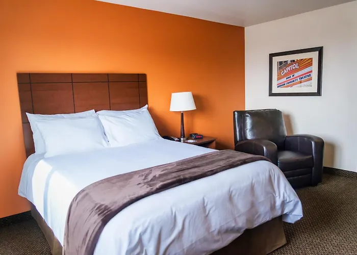 My Place Hotel-rock Springs, Wy Hotel 2*