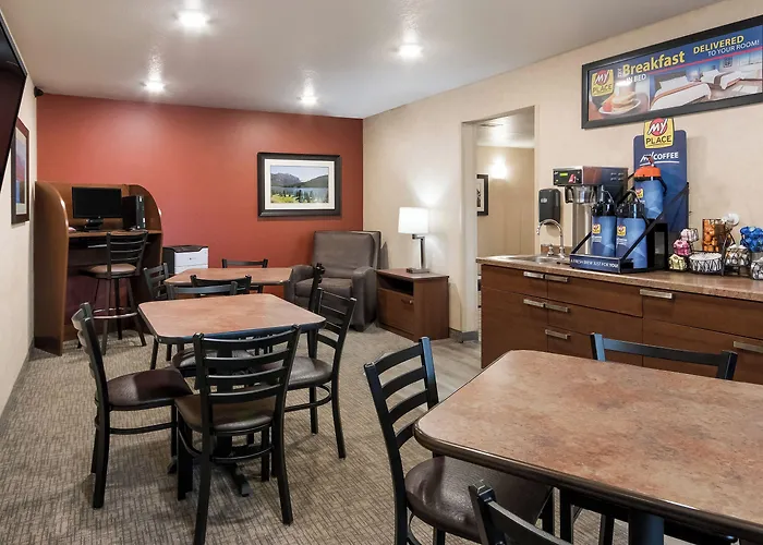 My Place Hotel-rock Springs, Wy