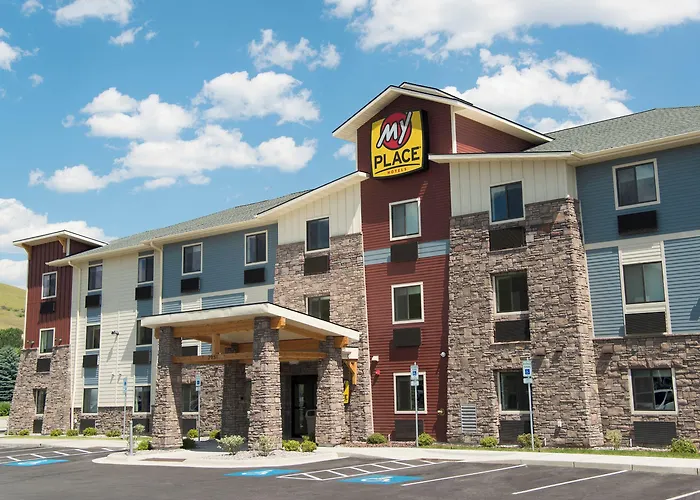 My Place Hotel-rock Springs, Wy 2* Rock Springs