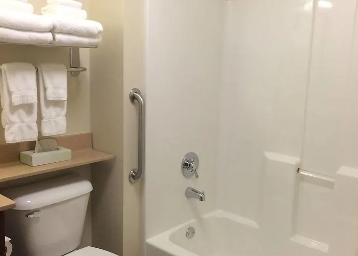 My Place Hotel-rock Springs, Wy Hotel 2*